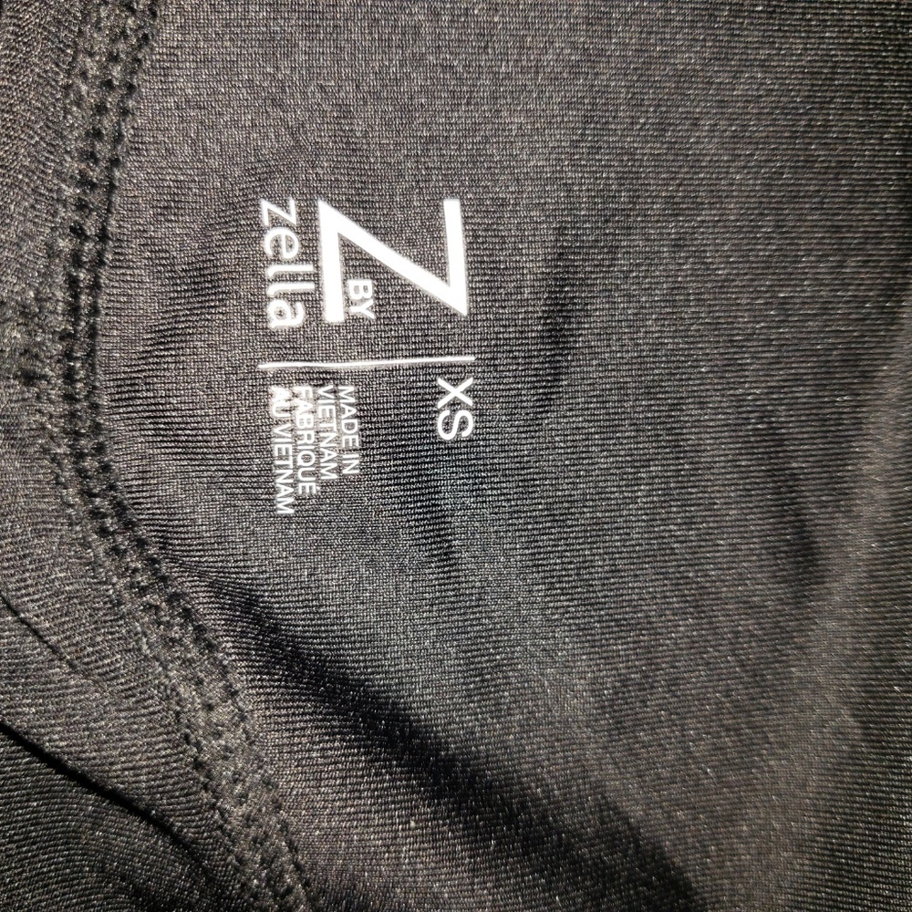 Zella  Black Leggings Womens Size XS - Picture 5 of 6